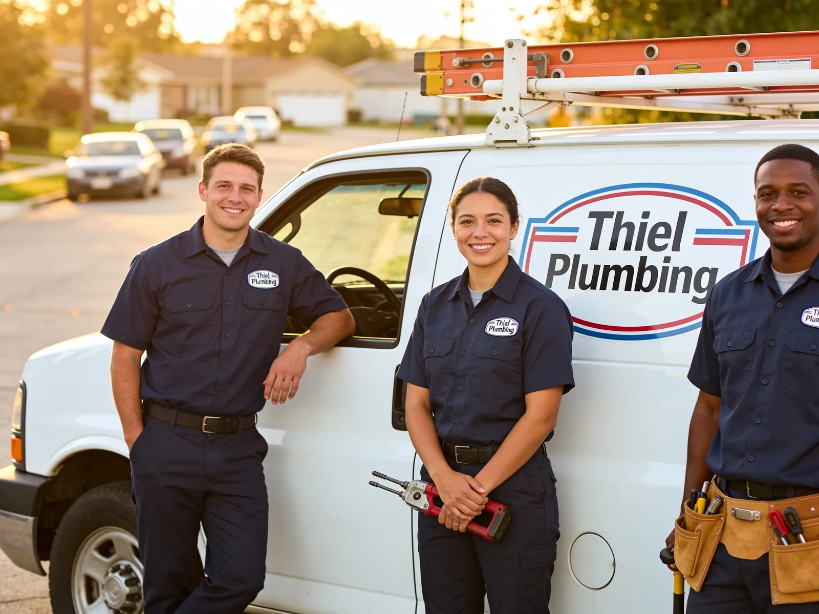 Plumber company in Mathias, WV